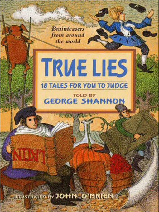 Title details for True Lies by George Shannon - Available